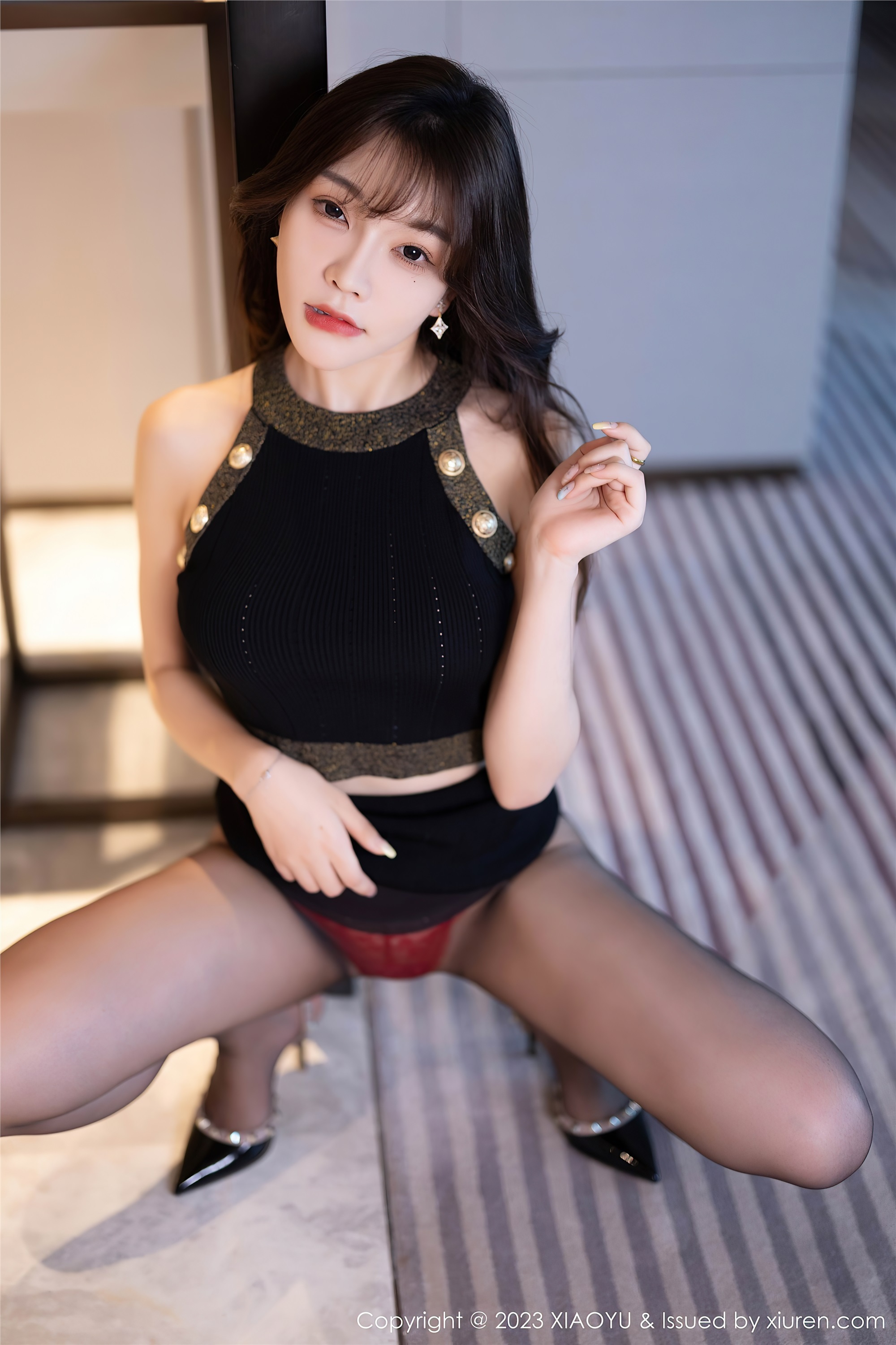XIAOYU语画界 2023.11.01 VOL.1137 徐莉芝Booty